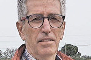 Ο Απόστολος Φυργάδης