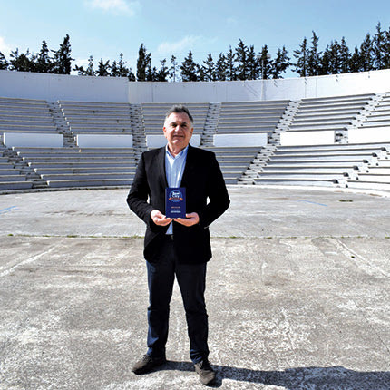 Μανώλης Φραγκάκης