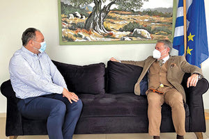 Κουρακης - Βλατακης