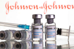 εμβόλιο της Johnson & Johnson