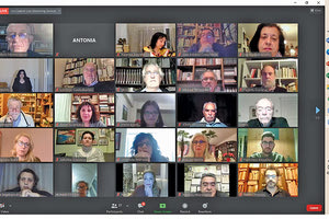 ΠΑΡΟΥΣΙΑΣΗ ΒΙΒΛΙΟ ΤΟΥ ΠΡΟΕΔΡΟΥ ΤΗΣ ΔΕΦΝΚ ΓΙΩΡΓΟΥ ΣΤΑΣΙΝΑΚΗ