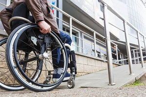 εξέταση των υποψηφίων με αναπηρία