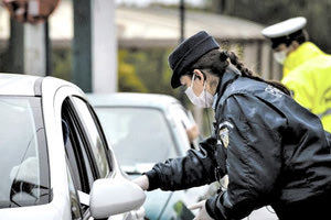 έλεγχοι πρόστιμα αστυνομία