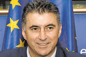 Ο Θοδωρής Ζαγοράκης