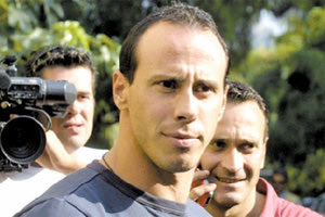 Ο Κώστας Κεντέρης