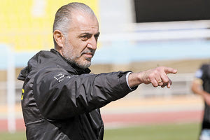 Ο Γιάννης Ταουσιάνης