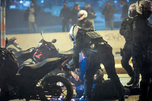 συλλήψεις αστυνομιας