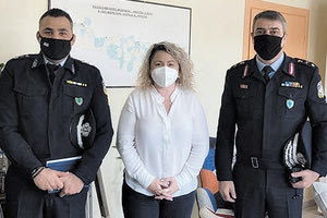 Μπορμπουδάκη - Σπυριδάκης - Μυρωδιάς