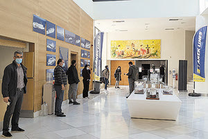 ΑΝΕΚ εθελοντική αιμοδοσία