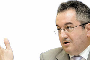 Ο κ. Μόσιαλος