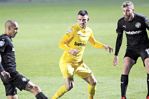 O ΟΦΗ με τον Άρη