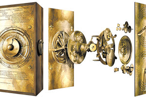 «Φως» από τους επιστήμονες στον αρχαίο ελληνικό αστρονομικό υπολογιστή, γνωστό ως Μηχανισμό των Αντικυθήρων