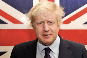 ΜΠΟΡΙΣ ΤΖΟΝΣΟΝ