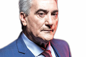 Π αρελθόν αποτελεί ο ηθοποιός Νίκος Νικολάου για το Κρατικό Θέατρο Βορείου Ελλάδος