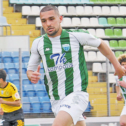 Εργοτέλης  - Λεβαδειακός