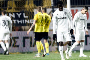 ΟΦΗ με τον Άρη στη Θεσσαλονίκη