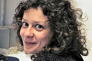 Η Δρ. Ευδοξία Σχισμένου