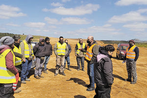 σωματιο εργοταξιο