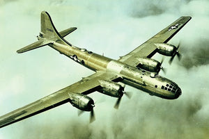 Βομβαρδιστικό αεροπλάνο Β 29