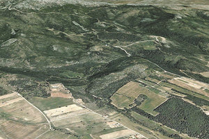 δασικοί χάρτες