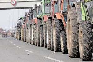 μηχανοκίνητη πορεία