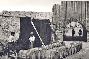 H φωτογραφία της ημέρας: 1911. Στο λιμάνι του Ρεθύμνου