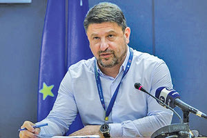 Ο Νίκος Χαρδαλιάς