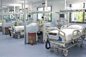 ΜΕΘ νοσοκομείων