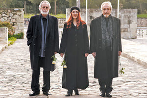 Ταινία μικρού μήκους για τα 85 χρόνια χωρίς τον Ελευθέριο Βενιζέλο