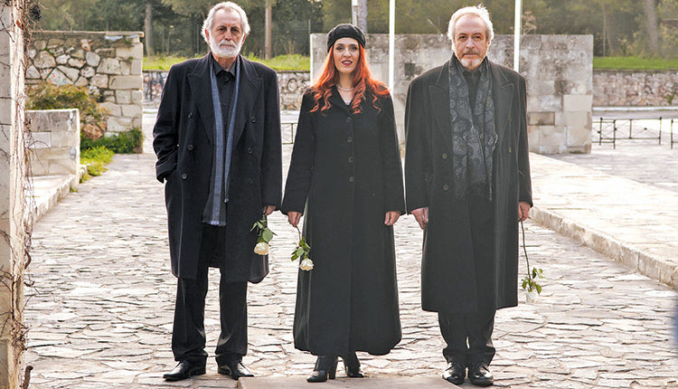 Ταινία μικρού μήκους για τα 85 χρόνια χωρίς τον Ελευθέριο Βενιζέλο