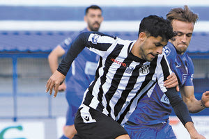 ΟΦΙ με τον Απόλλωνα Λάρισας