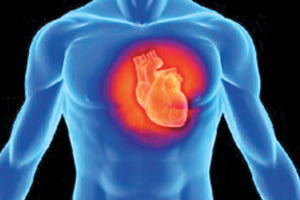 COVID-19 είχαν καρδιακές βλάβες