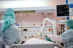 κορονοιος - εντατική - κρουσματα