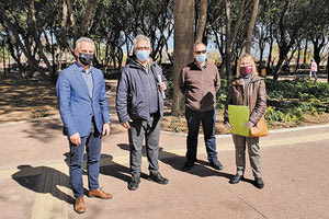 φυτοπαθογόνου βακτηρίου καραντίνας Xylella fastidiosa