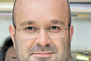 Αλέξανδρος Αποστολάκης