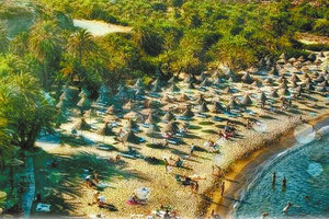 τουριστικός προορισμός