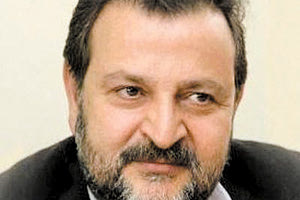 Ο Β. Κεγκέρογλου