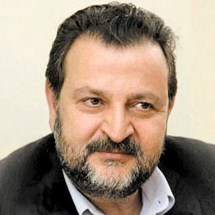 Ο Β. Κεγκέρογλου