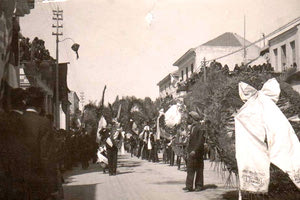 H φωτογραφία της ημέρας: από την κηδεία του Ελευθέριου Βενιζέλου στα Χανιά