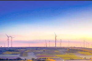 Αιολικά πάρκα