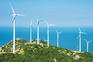 ΕΛΕΤΑΕΝ: Η αιολική ισχύς ξεπέρασε για πρώτη φορά το ορόσημο των 5.000 ΜW