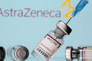 AstraZeneca εμβόλιο