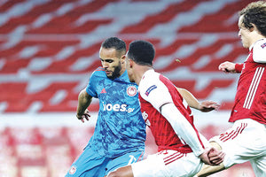 Ολυμπιακός Άρσεναλ