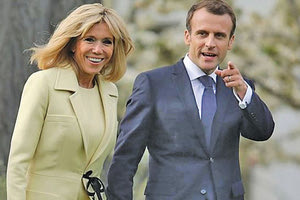 Εμανουέλ Μακρόν