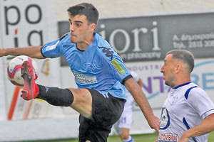 θα ξεκινήσει και πάλι η Γ Εθνική