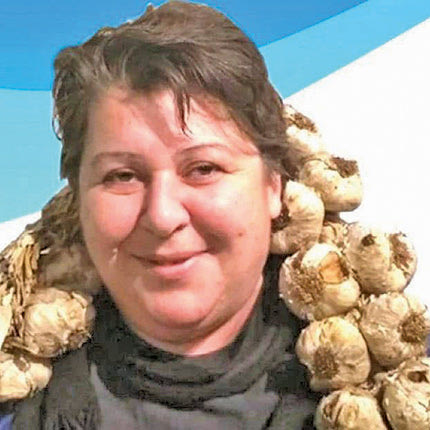 η μεγαλοαγρότισσα Θεοπούλα Μπεναβίδου έχει εκφράσει ενδιαφέρον να τεθεί επικεφαλής της Δόξα Δράμας