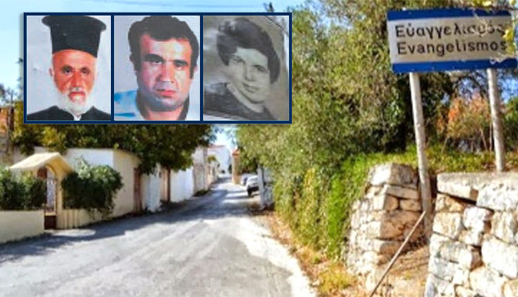 Μια ολόκληρη οικογένεια ξεκλήρισε ο κοροναϊός στο χωριό Ευαγγελισμός του Δήμου Μινώα Πεδιάδος.