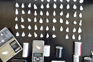 ΔΙΑΚΙΝΗΣΗ ΚΟΚΑΪΝΗΣ: Τα κατασχεθέντα