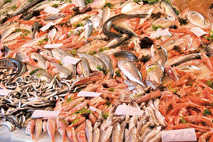 ψάρια - αλιεύματα