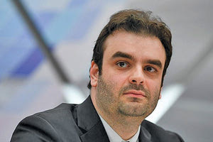 Ο υπουργός Επικρατείας και Ψηφιακής Διακυβέρνησης, Κυριάκος Πιερρακάκης